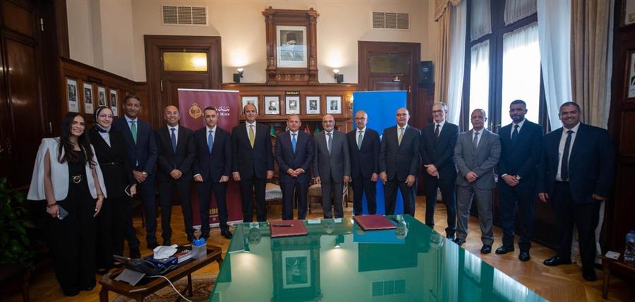 Banque Misr, Mansour Automotive's unit sign EGP 2.7B loan for car assembly plant